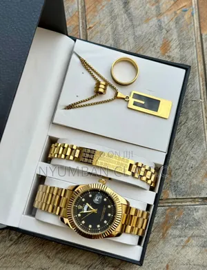 Watches,Chain,Ring, Bracelet
