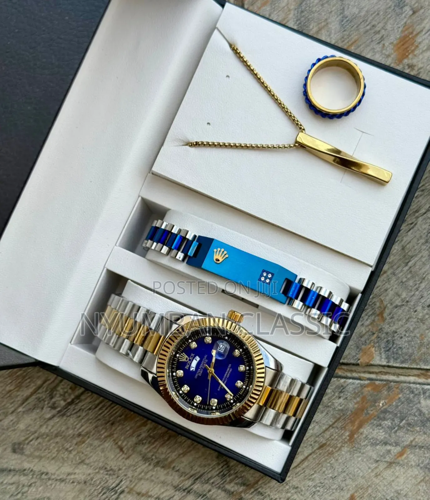 Watches,Chain,Ring, Bracelet