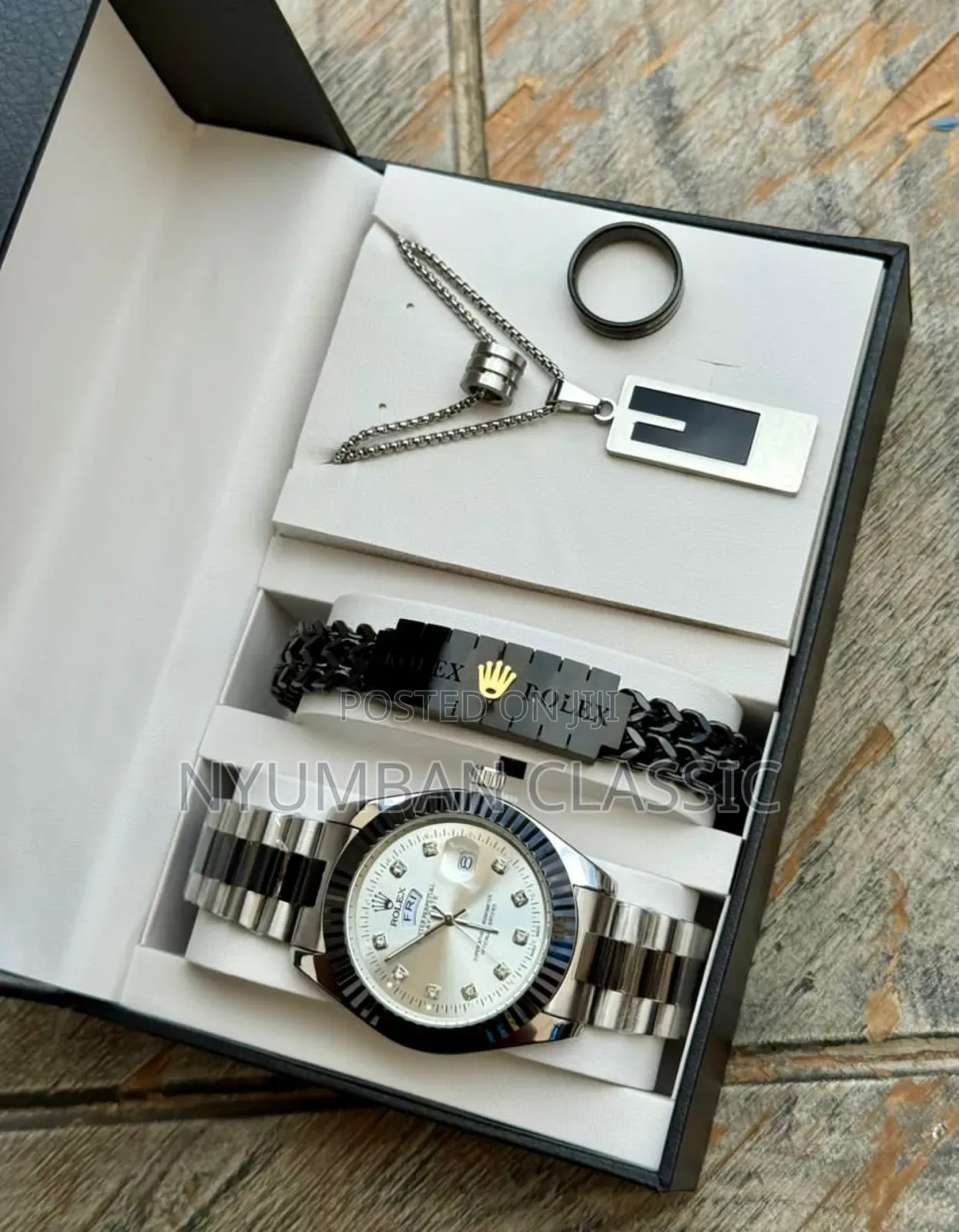 Watches,Chain,Ring, Bracelet