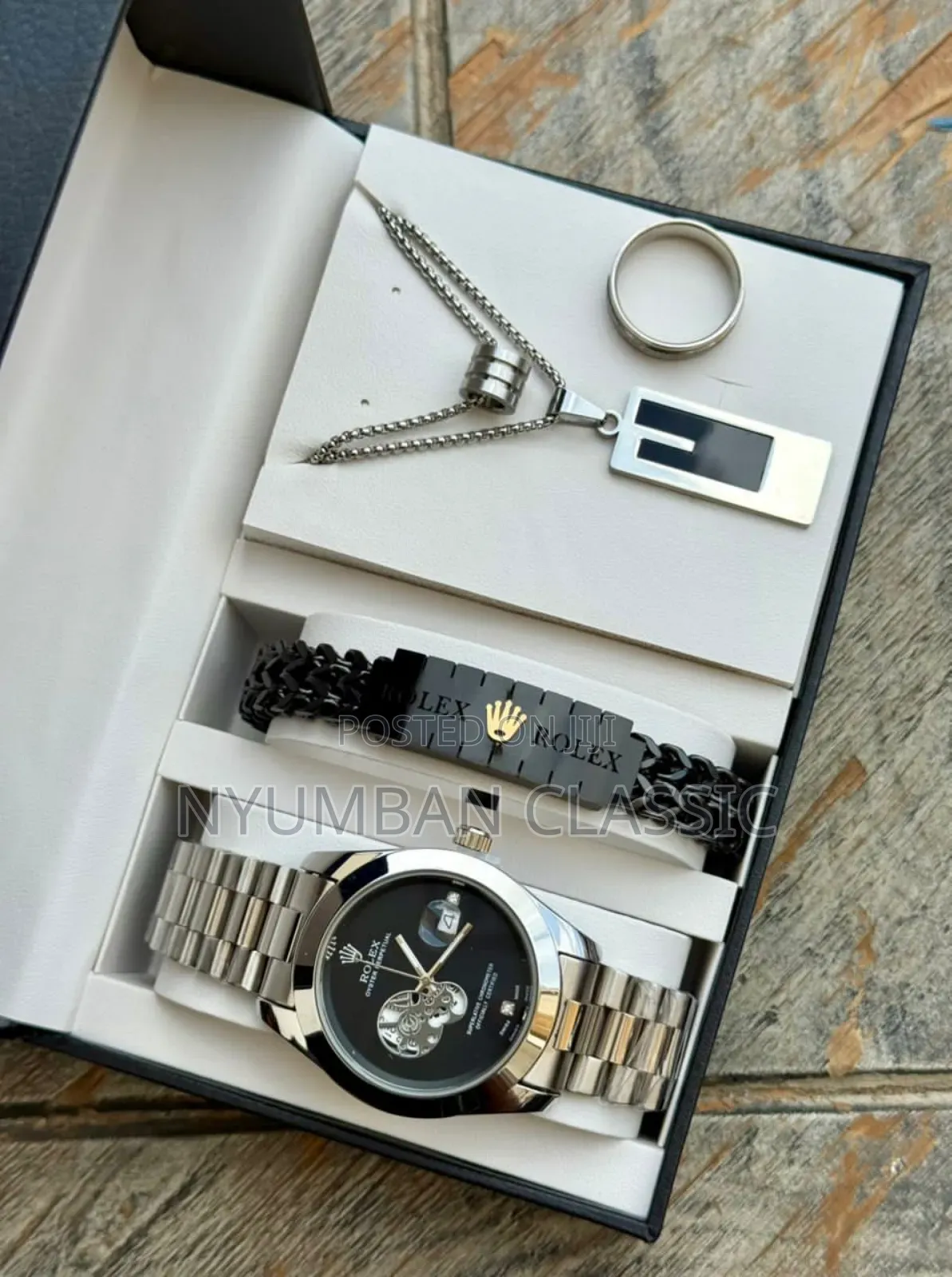 Watches,Chain,Ring, Bracelet