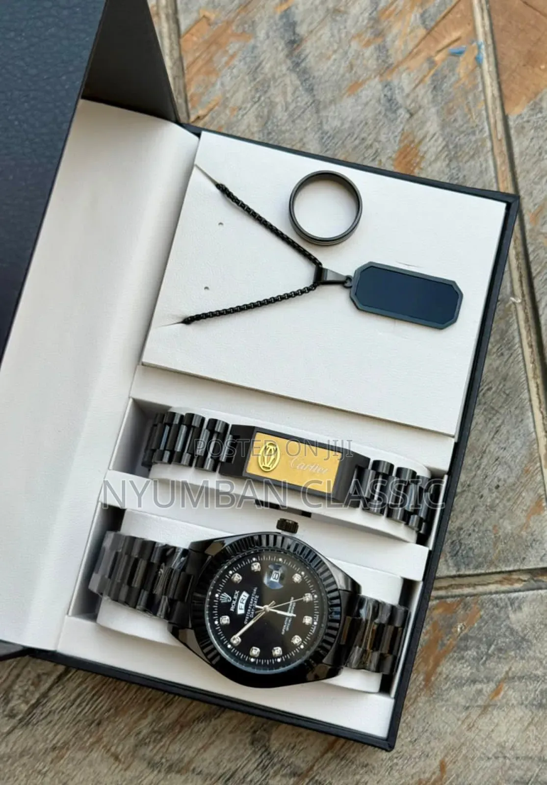 Watches,Chain,Ring, Bracelet