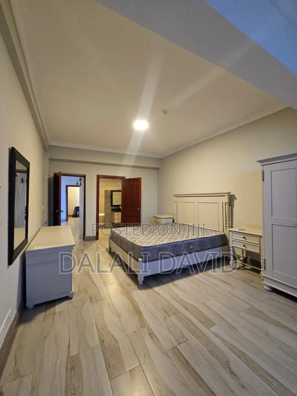 Furnished 3bdrm Apartment in Msasani Beach for rent
