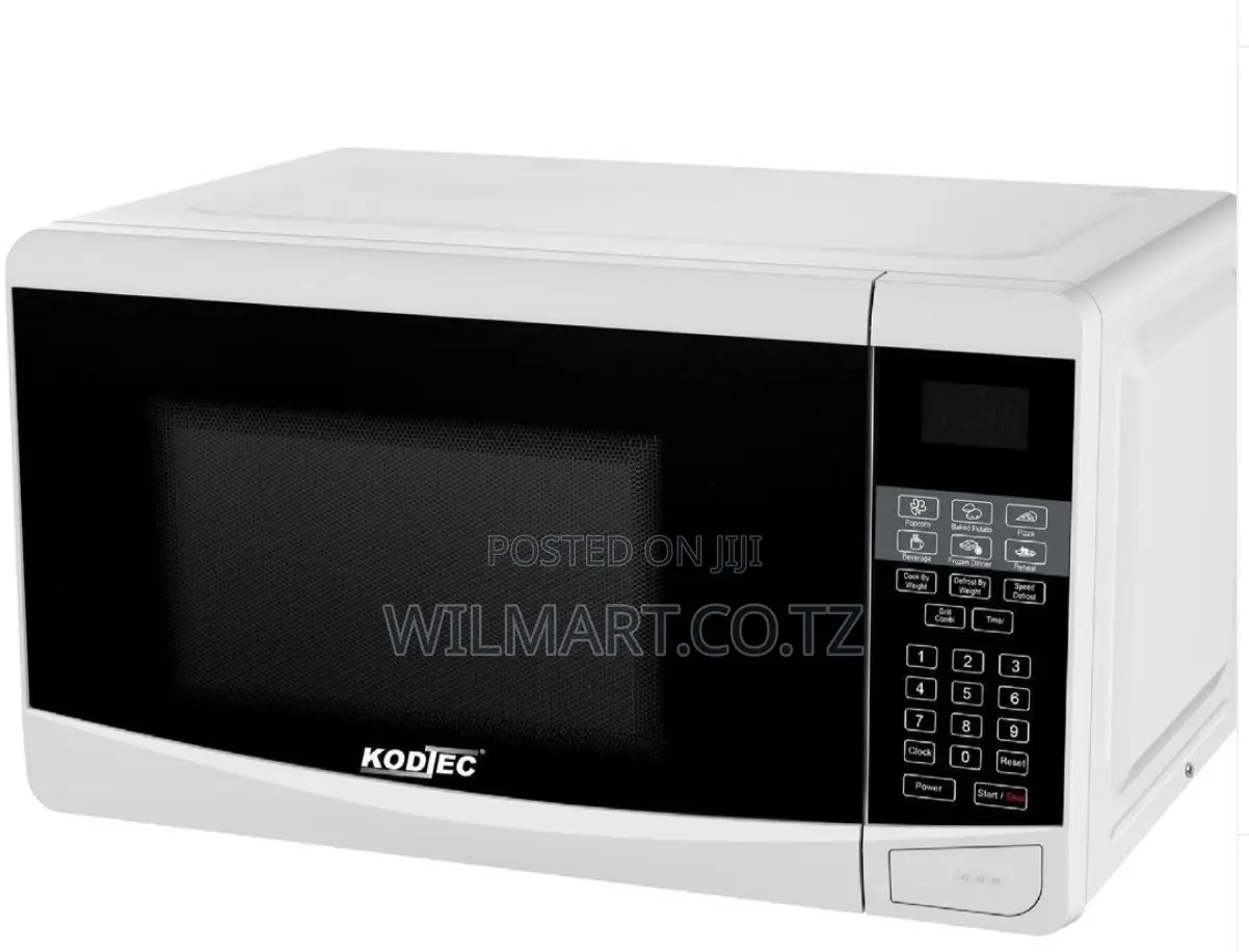 Kodtec Microwave 20l 700w With Grill Digital 99min Timer Kt-3820mw-Dt