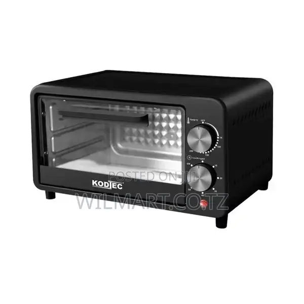 Kodtec Electric Mini Oven 12l 550w 3in1 Kt-3712v