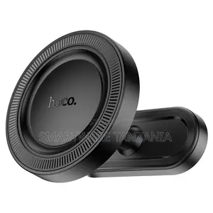 Hoco H58 Full Ring Magnetic Multi-scene Car Holder Gym Office