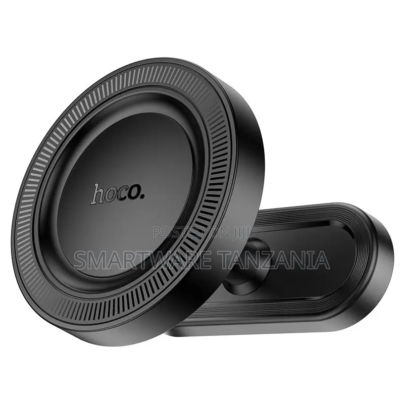 Hoco H58 Full Ring Magnetic Multi-scene Car Holder Gym Office