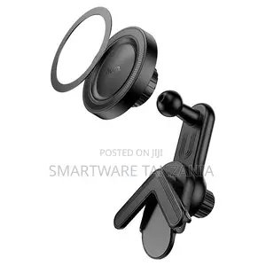 Hoco H57 Full Ring Magnetic Display Holder Dashboard Car Mount