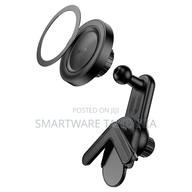 Hoco H57 Full Ring Magnetic Display Holder Dashboard Car Mount