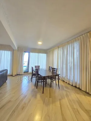 Furnished 3bdrm Apartment in Msasani for rent