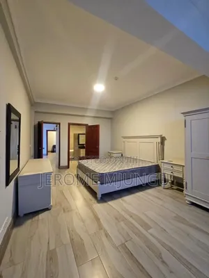 Furnished 3bdrm Apartment in Msasani for rent