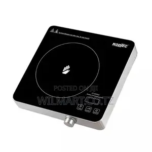 Kodtec Infrared Cooker 2000w Kt-8520ic