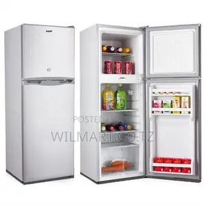 Kodtec Refrigerator 132l 2 Doors 450w Kt-132fr