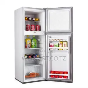Kodtec Refrigerator 132l 2 Doors 450w Kt-132fr