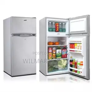 Kodtec Refrigerator 110l 2 Doors 450w Kt-110fr