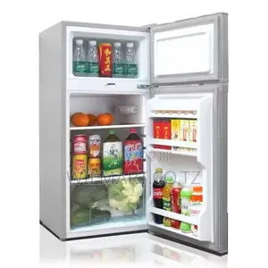 Kodtec Refrigerator 110l 2 Doors 450w Kt-110fr