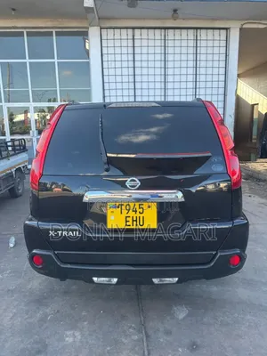 Nissan X-Trail 2010 Black