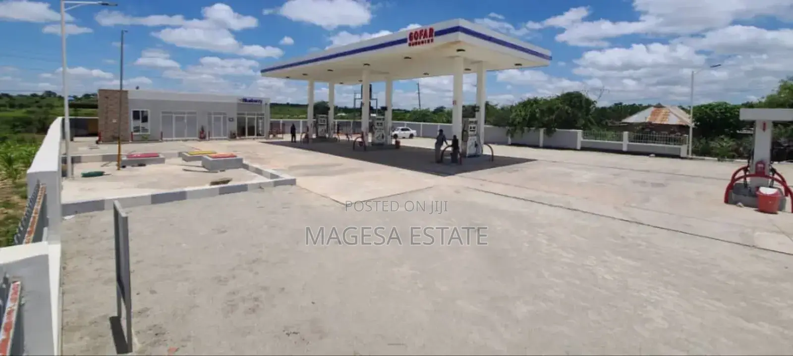 Petrol Station for Sale in Dodoma