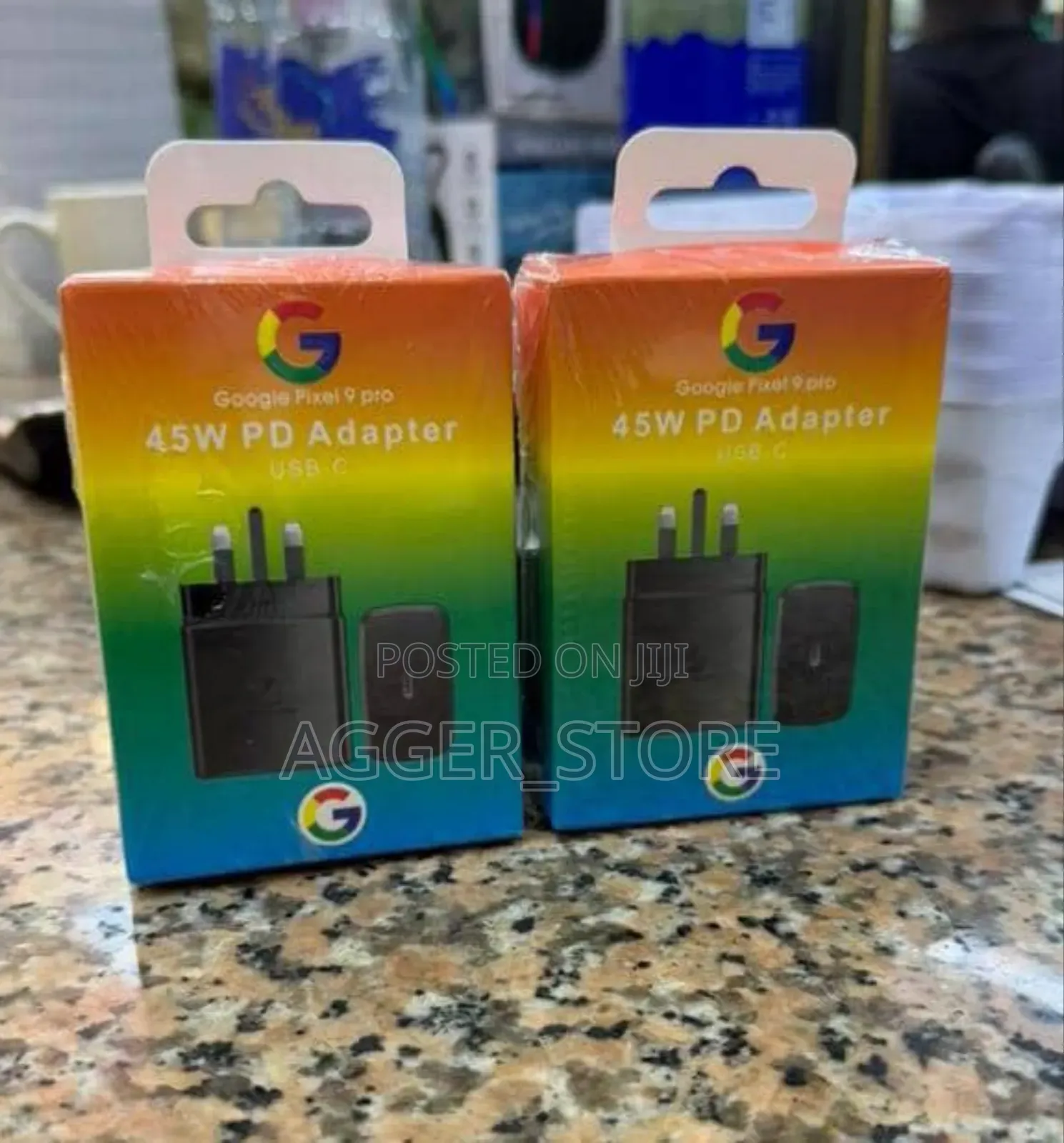 Google Pixel Chager 50w