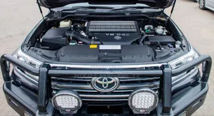Toyota Land Cruiser 2020 Gray