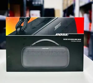 Bose Soundlink Max Portable Speaker