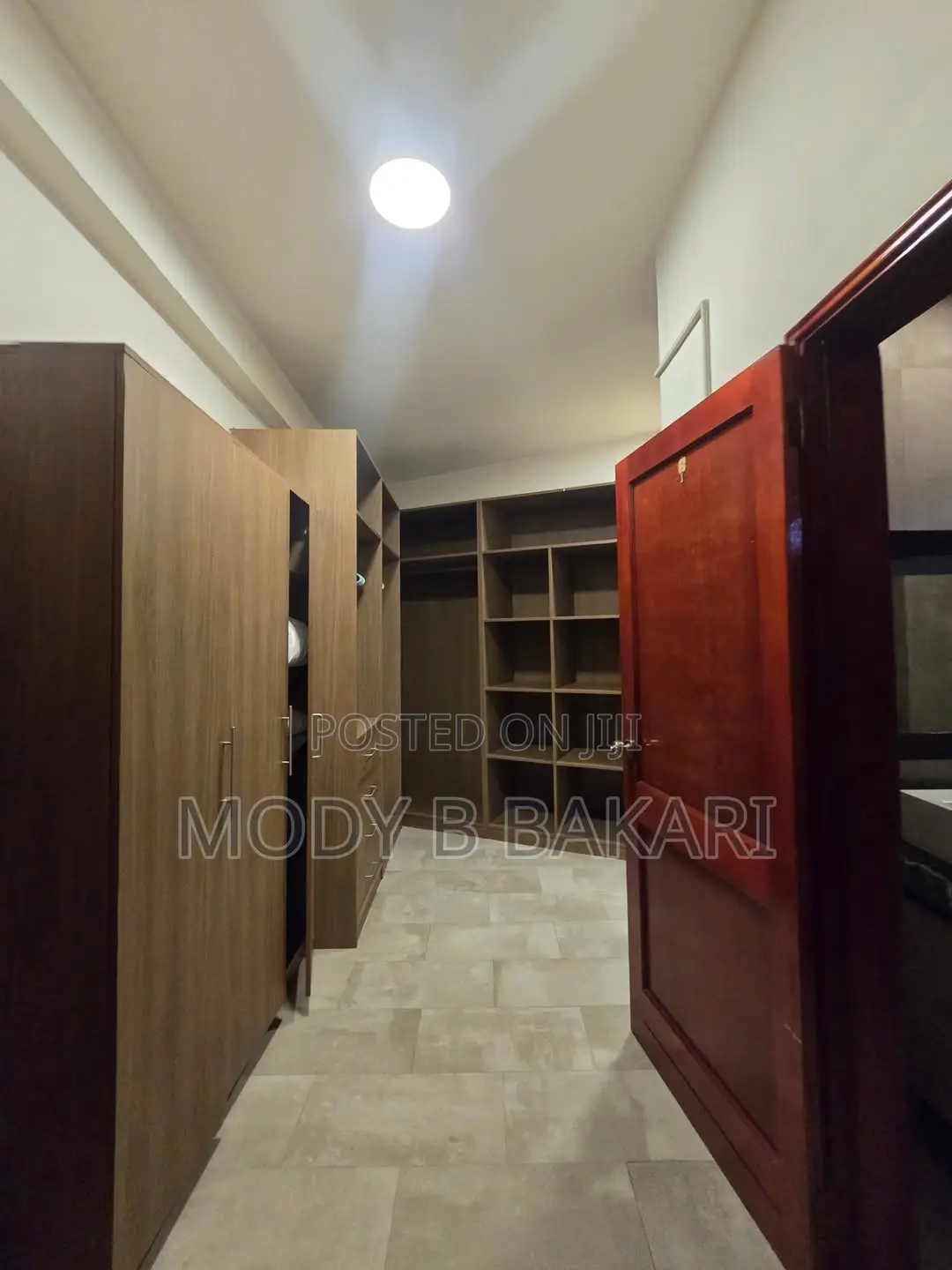 Furnished 3bdrm Apartment in Msasani for rent