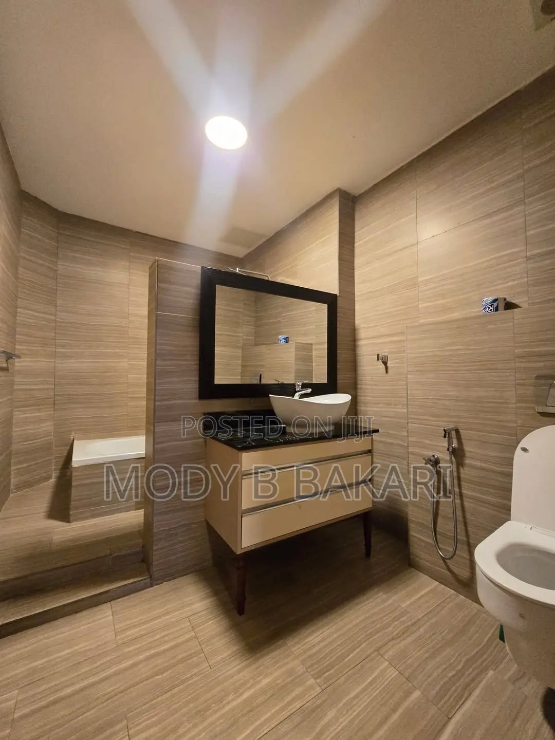 Furnished 3bdrm Apartment in Msasani for rent