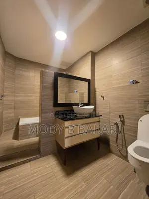 Furnished 3bdrm Apartment in Msasani for rent