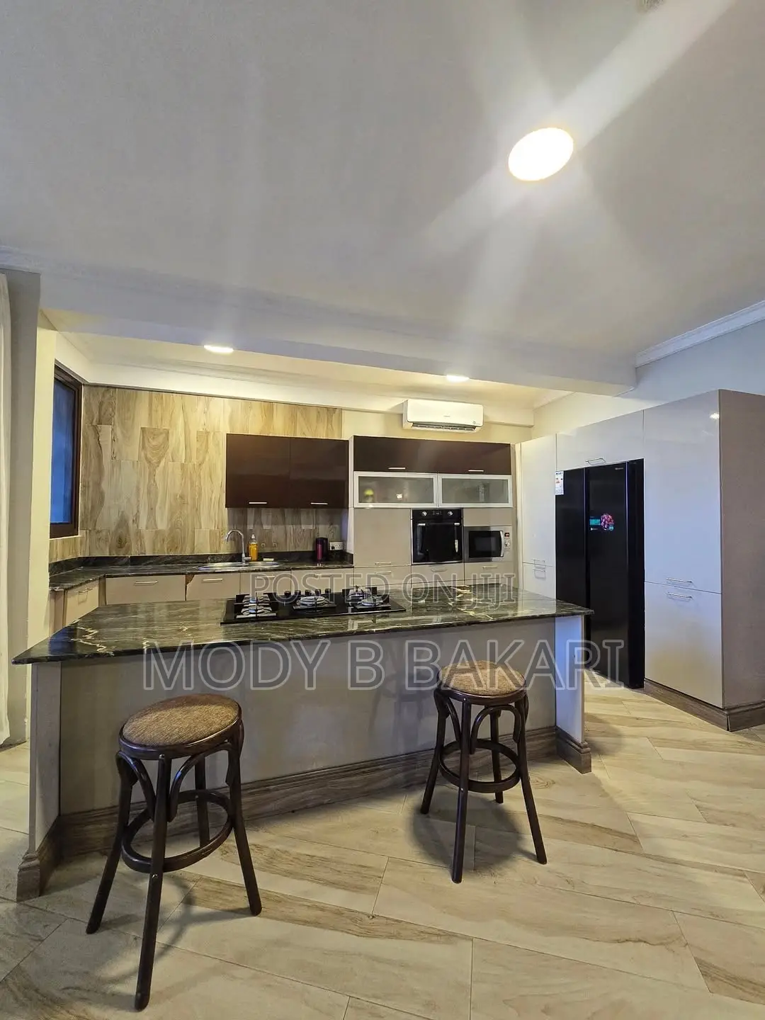 Furnished 3bdrm Apartment in Msasani for rent
