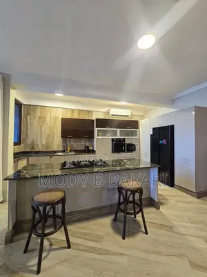Furnished 3bdrm Apartment in Msasani for rent