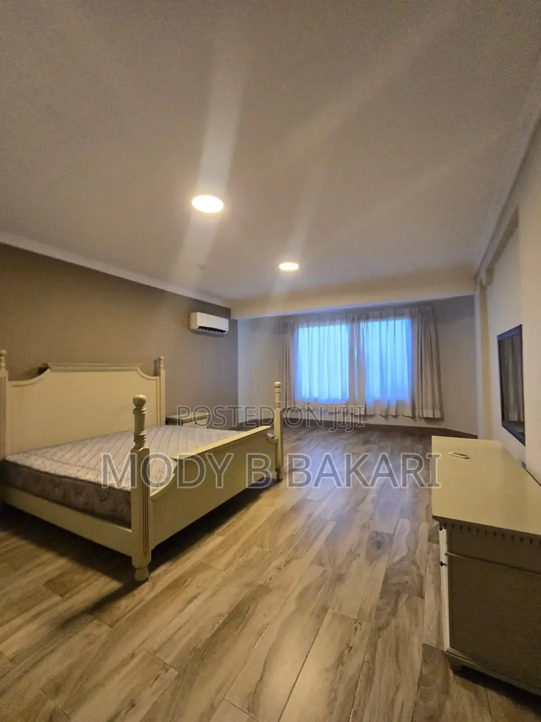 Furnished 3bdrm Apartment in Msasani for rent