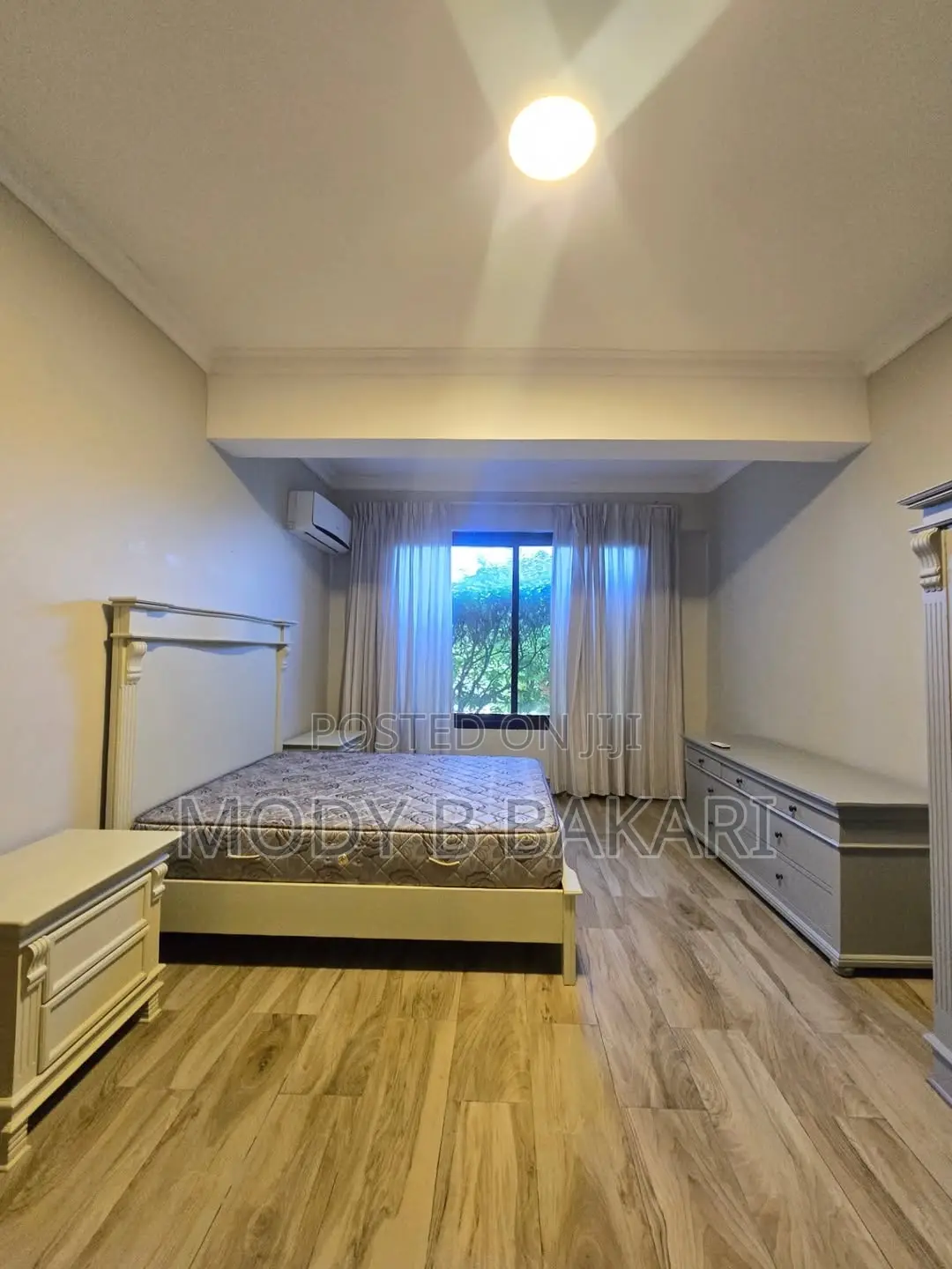 Furnished 3bdrm Apartment in Msasani for rent