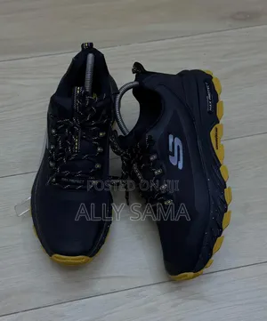 Men's Sneakers Sketches New Design
