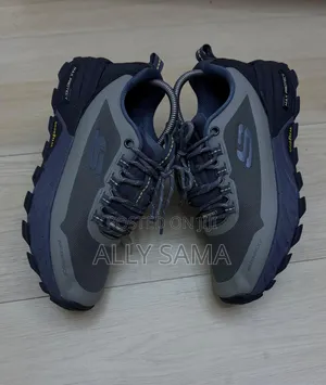 Men's Sneakers Sketches New Design