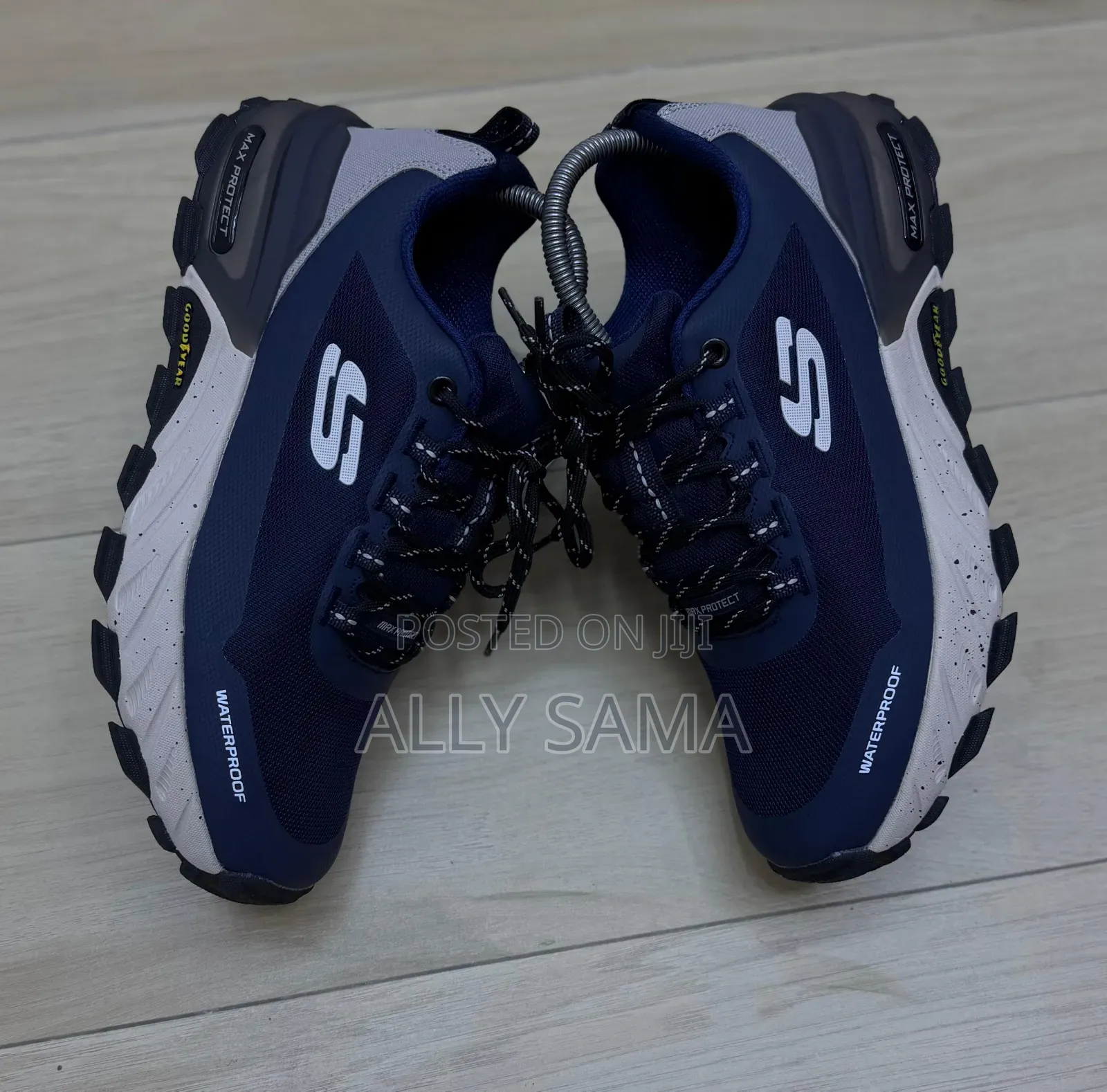 Men's Sneakers Sketches New Design