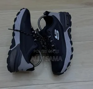 Men's Sneakers Sketches New Design