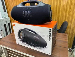 JBL Boombox 4 Portable Bluetooth Speaker