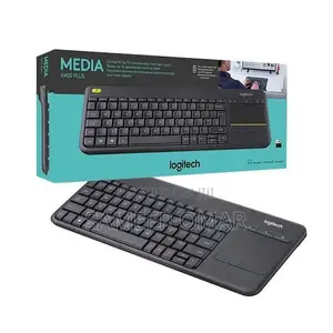 Logitech Plus Wireless Touch Keyboard