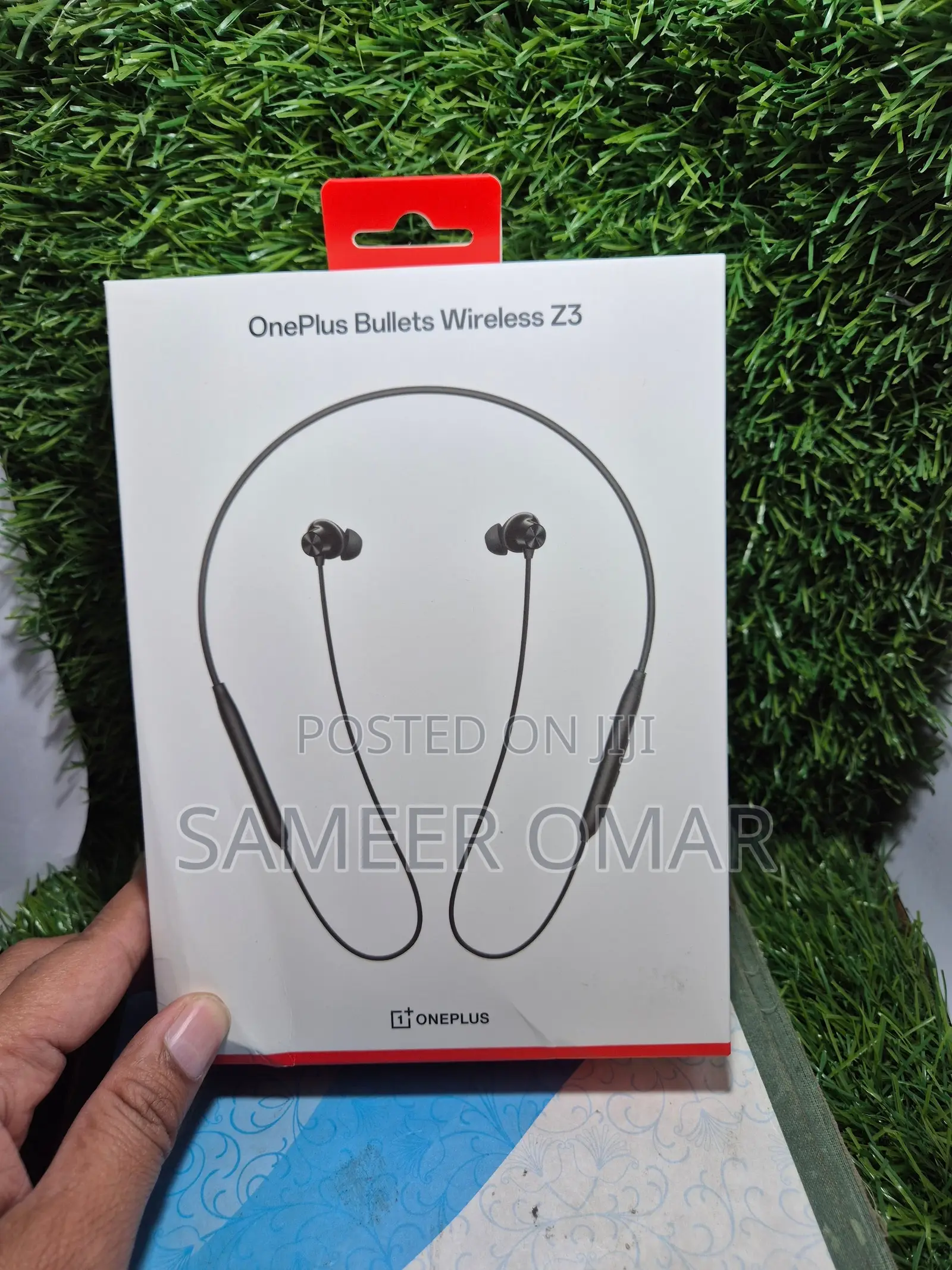 Oneplus Bullets Wireless Z3 Neckband Earphones