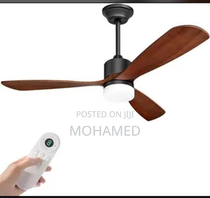 Midea Decorative Fan Light