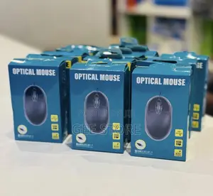 Optical Wired Mouse