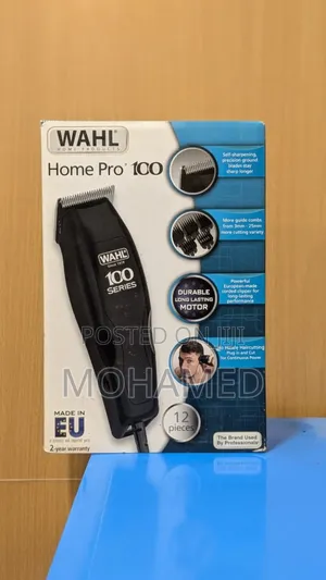 Wahl Pro 100 Original Hair Clipper