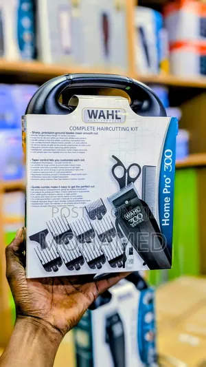 Wahl Complete Haircutting Kit