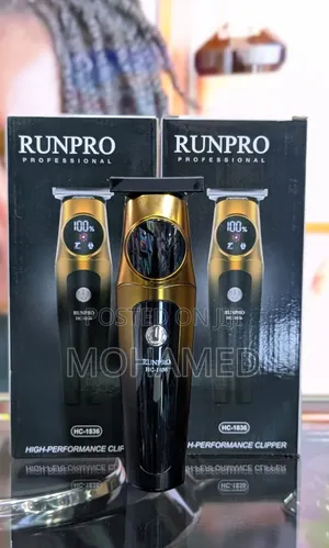Runpro Hair Clipper