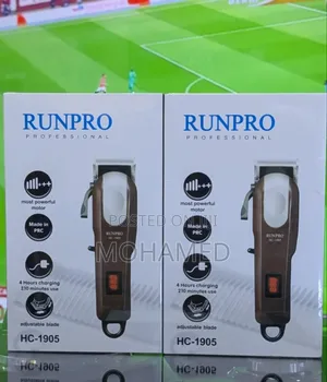 Runpro Hair Clipper Model Hc-1905