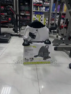 Mini Exercise Bike / Pedal Exerciser