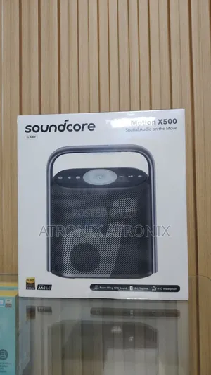 Soundcore Motion X500