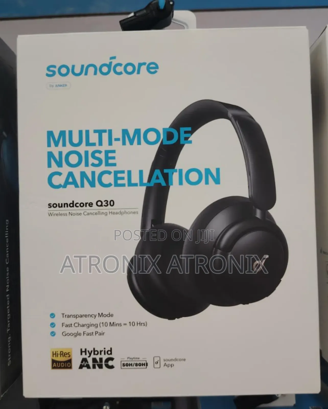 Soundcore Q30