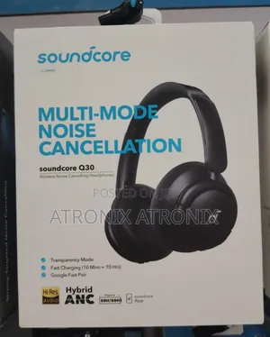 Soundcore Q30