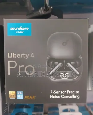 Soundcore Liberty 4 Pro