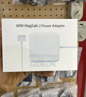 Macbook T Shaped Adapter ( Macbook Charger)